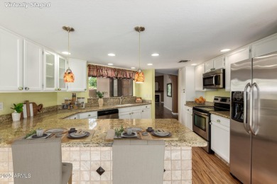 Resort style living in a prime location! Rare patio home in The on Stonecreek Golf Club in Arizona - for sale on GolfHomes.com, golf home, golf lot