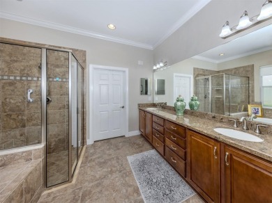 WCI-built stylish San Remo model features three bedrooms, 2.5 on Venetian Golf and River Club in Florida - for sale on GolfHomes.com, golf home, golf lot