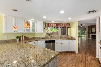 Resort style living in a prime location! Rare patio home in The on Stonecreek Golf Club in Arizona - for sale on GolfHomes.com, golf home, golf lot