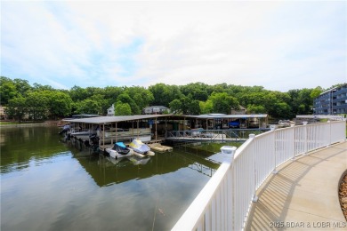 Experience lakefront living at its finest in this beautifully on Sycamore Creek Golf Club in Missouri - for sale on GolfHomes.com, golf home, golf lot