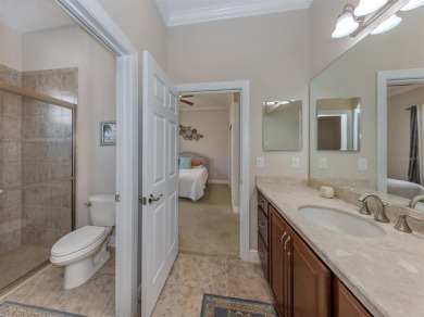 WCI-built stylish San Remo model features three bedrooms, 2.5 on Venetian Golf and River Club in Florida - for sale on GolfHomes.com, golf home, golf lot