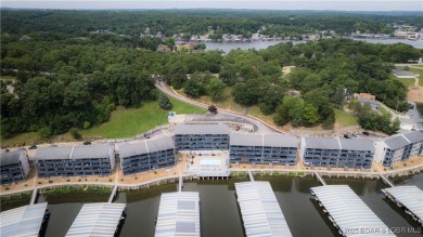 Experience lakefront living at its finest in this beautifully on Sycamore Creek Golf Club in Missouri - for sale on GolfHomes.com, golf home, golf lot