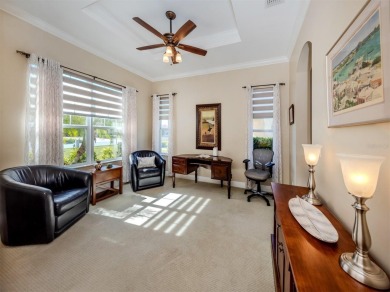 WCI-built stylish San Remo model features three bedrooms, 2.5 on Venetian Golf and River Club in Florida - for sale on GolfHomes.com, golf home, golf lot