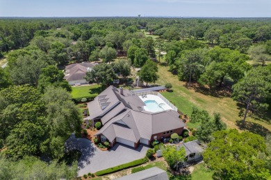 **Stunning Home on Rocky Bayou Golf Course - Your Private Oasis on Rocky Bayou Country Club in Florida - for sale on GolfHomes.com, golf home, golf lot