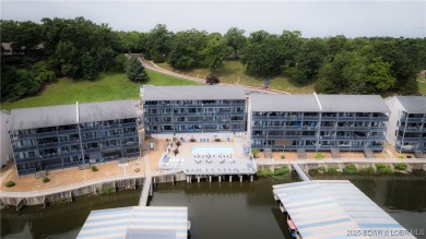 Experience lakefront living at its finest in this beautifully on Sycamore Creek Golf Club in Missouri - for sale on GolfHomes.com, golf home, golf lot