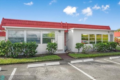 Updated, Single Story, Corner Villa In Desirable Seville Section on Kings Point Golf -Flanders Way in Florida - for sale on GolfHomes.com, golf home, golf lot