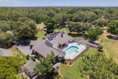 **Stunning Home on Rocky Bayou Golf Course - Your Private Oasis on Rocky Bayou Country Club in Florida - for sale on GolfHomes.com, golf home, golf lot