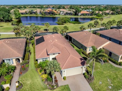 WCI-built stylish San Remo model features three bedrooms, 2.5 on Venetian Golf and River Club in Florida - for sale on GolfHomes.com, golf home, golf lot