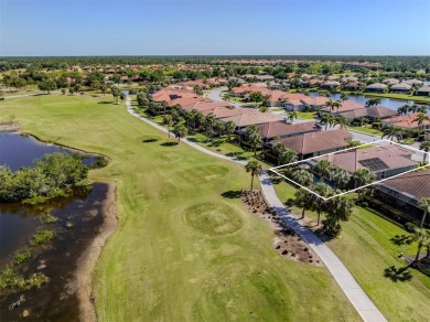 WCI-built stylish San Remo model features three bedrooms, 2.5 on Venetian Golf and River Club in Florida - for sale on GolfHomes.com, golf home, golf lot