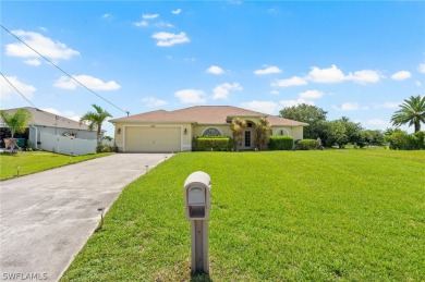 Lovely Home with room for a Pool. Brand-new ROOF! 3 Bedrooms + on Del Tura Golf and Country Club in Florida - for sale on GolfHomes.com, golf home, golf lot