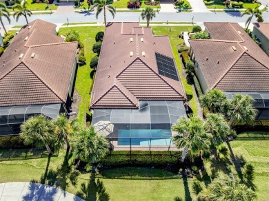 WCI-built stylish San Remo model features three bedrooms, 2.5 on Venetian Golf and River Club in Florida - for sale on GolfHomes.com, golf home, golf lot