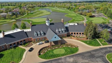 Experience living in this STUNNING, MOVE-IN READY home on White Eagle Golf Club in Illinois - for sale on GolfHomes.com, golf home, golf lot