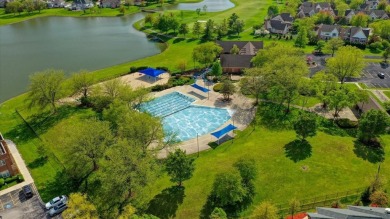 Experience living in this STUNNING, MOVE-IN READY home on White Eagle Golf Club in Illinois - for sale on GolfHomes.com, golf home, golf lot