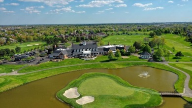 Experience living in this STUNNING, MOVE-IN READY home on White Eagle Golf Club in Illinois - for sale on GolfHomes.com, golf home, golf lot