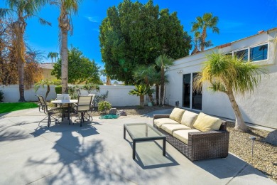 Dramatically detailed & uniquely upgraded golf course home on Desert Horizons Country Club in California - for sale on GolfHomes.com, golf home, golf lot