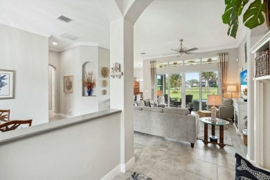 Stunning 2019 GHO concrete block home that includes 3 bedrooms on Meadowood Golf and Tennis Club in Florida - for sale on GolfHomes.com, golf home, golf lot