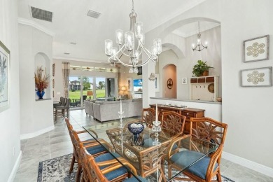 Stunning 2019 GHO concrete block home that includes 3 bedrooms on Meadowood Golf and Tennis Club in Florida - for sale on GolfHomes.com, golf home, golf lot