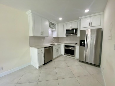 Gorgeous 1st floor 1 Bedroom completely renovated with tile on Kings Point Golf -Flanders Way in Florida - for sale on GolfHomes.com, golf home, golf lot