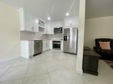 Gorgeous 1st floor 1 Bedroom completely renovated with tile on Kings Point Golf -Flanders Way in Florida - for sale on GolfHomes.com, golf home, golf lot