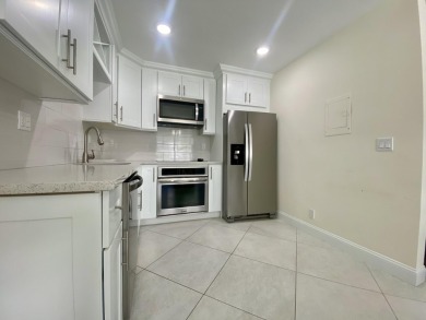 Gorgeous 1st floor 1 Bedroom completely renovated with tile on Kings Point Golf -Flanders Way in Florida - for sale on GolfHomes.com, golf home, golf lot