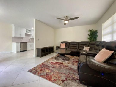 Gorgeous 1st floor 1 Bedroom completely renovated with tile on Kings Point Golf -Flanders Way in Florida - for sale on GolfHomes.com, golf home, golf lot