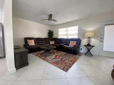 Gorgeous 1st floor 1 Bedroom completely renovated with tile on Kings Point Golf -Flanders Way in Florida - for sale on GolfHomes.com, golf home, golf lot