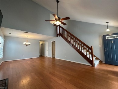 Welcome to this cozy two story transitional colonial, where you on Honey Bee Golf Club in Virginia - for sale on GolfHomes.com, golf home, golf lot