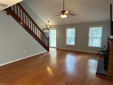 Welcome to this cozy two story transitional colonial, where you on Honey Bee Golf Club in Virginia - for sale on GolfHomes.com, golf home, golf lot