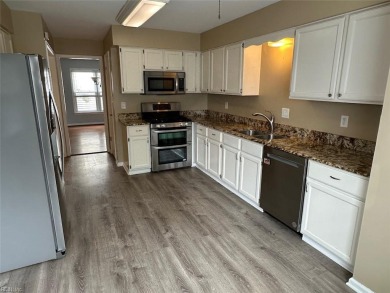 Welcome to this cozy two story transitional colonial, where you on Honey Bee Golf Club in Virginia - for sale on GolfHomes.com, golf home, golf lot