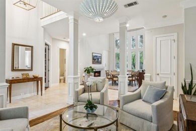 ABSOLUTELY BEAUTIFUL EXECUTIVE HOME ON LARGE, PRIVATE LOT IN on Timarron Country Club in Texas - for sale on GolfHomes.com, golf home, golf lot