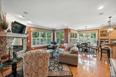 Luxurious Custom-Built Home Featuring Unique High End Finishes on Legendary Run Golf Club in Ohio - for sale on GolfHomes.com, golf home, golf lot