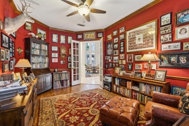 ABSOLUTELY BEAUTIFUL EXECUTIVE HOME ON LARGE, PRIVATE LOT IN on Timarron Country Club in Texas - for sale on GolfHomes.com, golf home, golf lot
