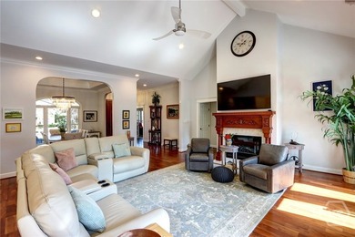 Sweeping Golf Course Views, new Screened-in Pool & Jacuzzi on Southbridge Golf Club in Georgia - for sale on GolfHomes.com, golf home, golf lot