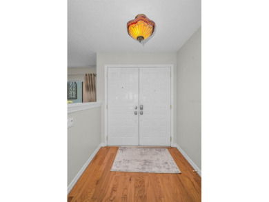 Located in the desirable Hunters Ridge community with low HOA on Timber Greens Country Club in Florida - for sale on GolfHomes.com, golf home, golf lot