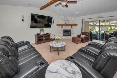 Located in the desirable Hunters Ridge community with low HOA on Timber Greens Country Club in Florida - for sale on GolfHomes.com, golf home, golf lot