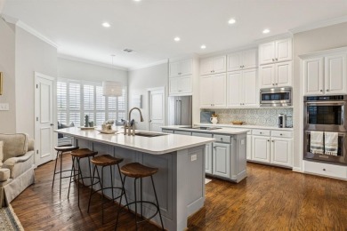 ABSOLUTELY BEAUTIFUL EXECUTIVE HOME ON LARGE, PRIVATE LOT IN on Timarron Country Club in Texas - for sale on GolfHomes.com, golf home, golf lot