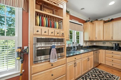 Luxurious Custom-Built Home Featuring Unique High End Finishes on Legendary Run Golf Club in Ohio - for sale on GolfHomes.com, golf home, golf lot