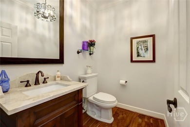 Sweeping Golf Course Views, new Screened-in Pool & Jacuzzi on Southbridge Golf Club in Georgia - for sale on GolfHomes.com, golf home, golf lot