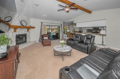 Located in the desirable Hunters Ridge community with low HOA on Timber Greens Country Club in Florida - for sale on GolfHomes.com, golf home, golf lot