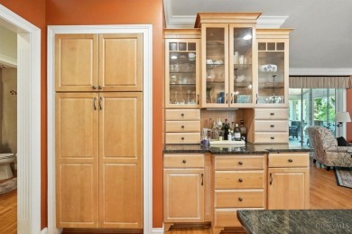 Luxurious Custom-Built Home Featuring Unique High End Finishes on Legendary Run Golf Club in Ohio - for sale on GolfHomes.com, golf home, golf lot