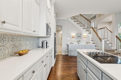ABSOLUTELY BEAUTIFUL EXECUTIVE HOME ON LARGE, PRIVATE LOT IN on Timarron Country Club in Texas - for sale on GolfHomes.com, golf home, golf lot