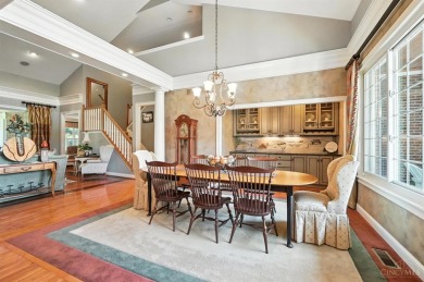 Luxurious Custom-Built Home Featuring Unique High End Finishes on Legendary Run Golf Club in Ohio - for sale on GolfHomes.com, golf home, golf lot