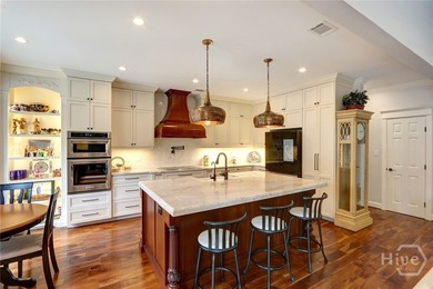 Sweeping Golf Course Views, new Screened-in Pool & Jacuzzi on Southbridge Golf Club in Georgia - for sale on GolfHomes.com, golf home, golf lot