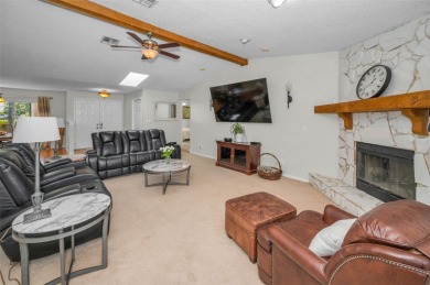 Located in the desirable Hunters Ridge community with low HOA on Timber Greens Country Club in Florida - for sale on GolfHomes.com, golf home, golf lot