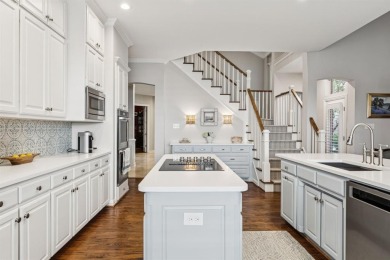 ABSOLUTELY BEAUTIFUL EXECUTIVE HOME ON LARGE, PRIVATE LOT IN on Timarron Country Club in Texas - for sale on GolfHomes.com, golf home, golf lot