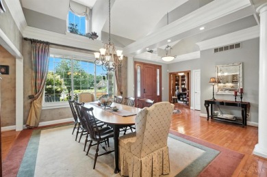 Luxurious Custom-Built Home Featuring Unique High End Finishes on Legendary Run Golf Club in Ohio - for sale on GolfHomes.com, golf home, golf lot