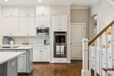 ABSOLUTELY BEAUTIFUL EXECUTIVE HOME ON LARGE, PRIVATE LOT IN on Timarron Country Club in Texas - for sale on GolfHomes.com, golf home, golf lot