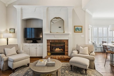 ABSOLUTELY BEAUTIFUL EXECUTIVE HOME ON LARGE, PRIVATE LOT IN on Timarron Country Club in Texas - for sale on GolfHomes.com, golf home, golf lot