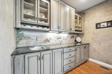 Luxurious Custom-Built Home Featuring Unique High End Finishes on Legendary Run Golf Club in Ohio - for sale on GolfHomes.com, golf home, golf lot