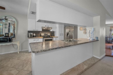 Located in the desirable Hunters Ridge community with low HOA on Timber Greens Country Club in Florida - for sale on GolfHomes.com, golf home, golf lot